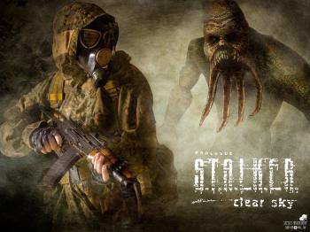 S.T.A.L.K.E.R. Как кровосос от монолитовцев спас.