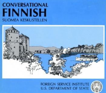 Finnish Conversational / Разговорный Финский , USA)