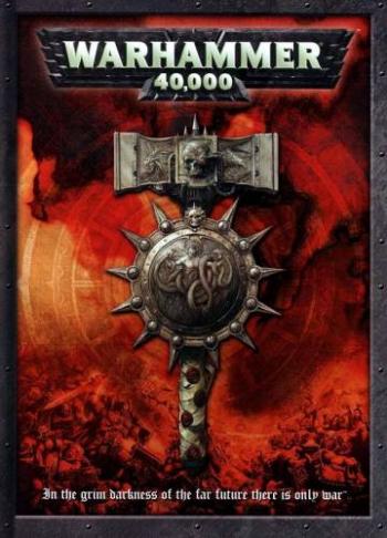 Вселенная Warhammer 40 000