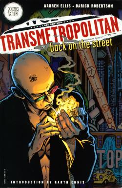 Transmetropolitan