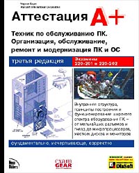 Аттестация А+A+ Certification