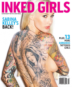 Inked Girls №3-4 ENG