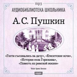 История села Горюхина. Египетские ночи. Гости съезжались на дачу. Повесть из римской жизни