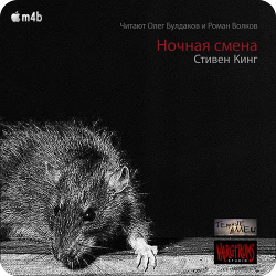 Ночная смена , M4B, Булдаков Олег, Волков Роман