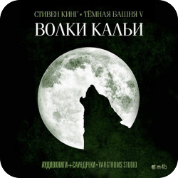 Тёмная башня - V: Волки Кальи